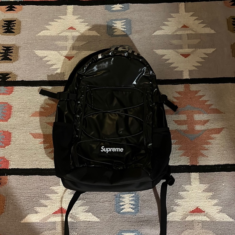 Supreme Backpack FW17